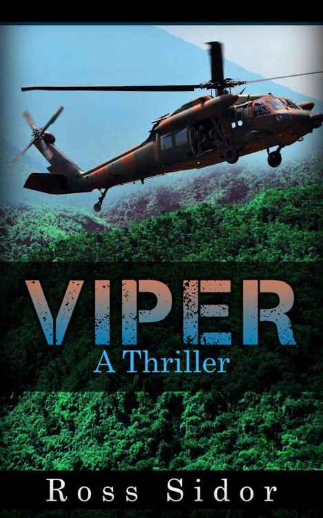 Viper: A Thriller by Ross Sidor