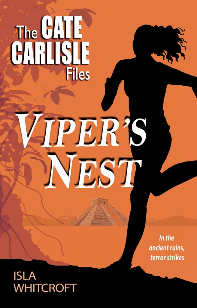 Viper's Nest by Isla Whitcroft