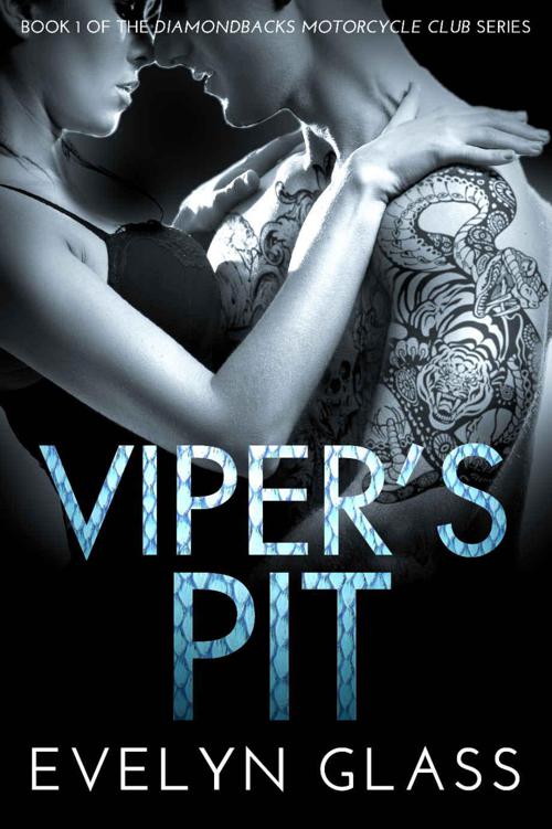 Viper's Pit (Diamondbacks Motorcycle Club Book 1) by Glass, Evelyn