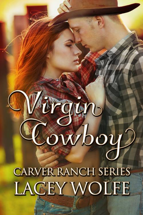 Virgin Cowboy by Lacey Wolfe