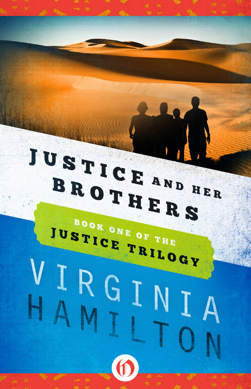 Virginia Hamilton by Justice