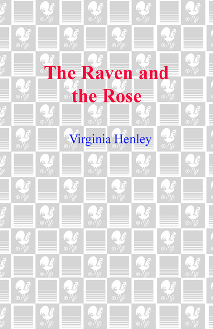 Virginia Henley by The Raven