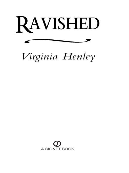 Virginia Henley by Ravished