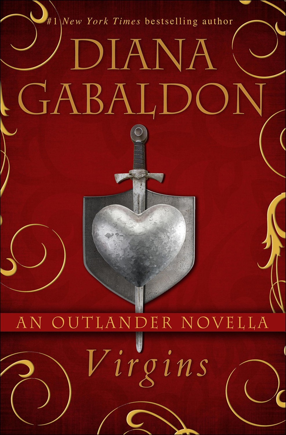 Virgins: An Outlander Novella by Diana Gabaldon