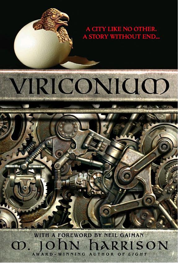 Viriconium by Michael John Harrison