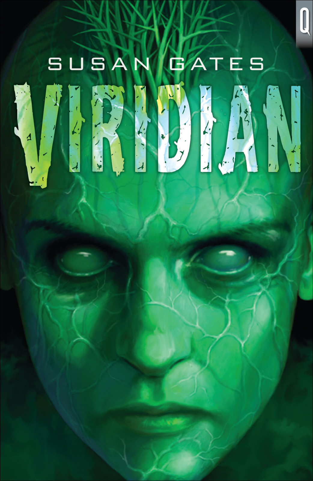 Viridian (2012) by Susan Gates