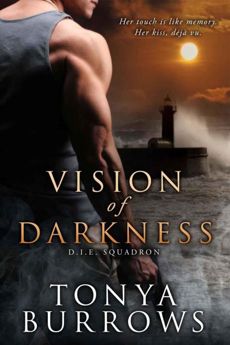 Vision of Darkness by Tonya Burrows