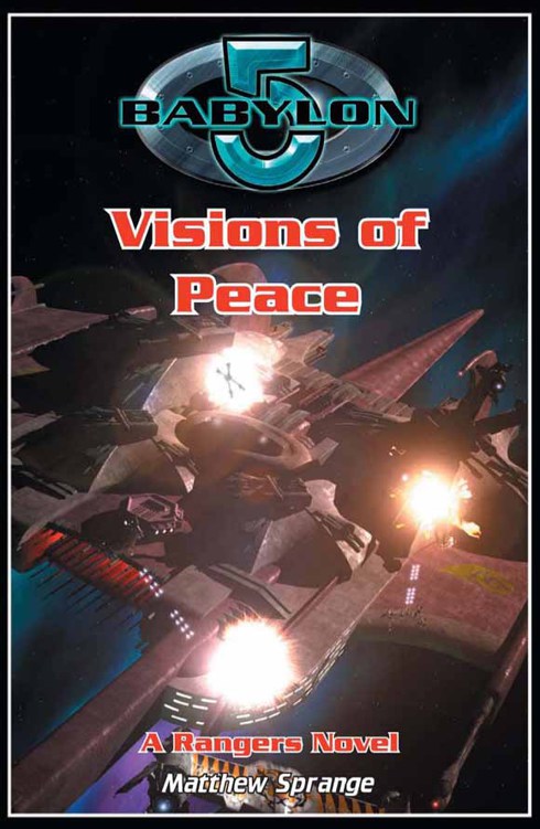 Visions of Peace by Matthew Sprange