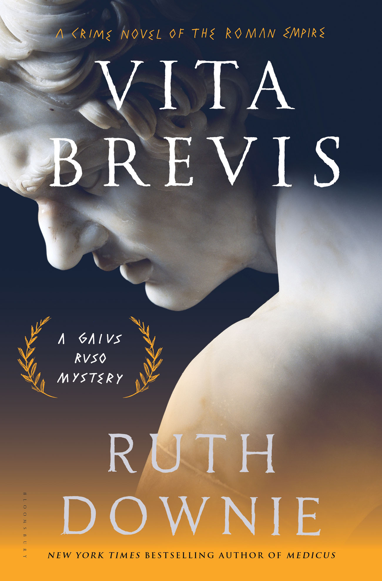 Vita Brevis (2016) by Ruth Downie