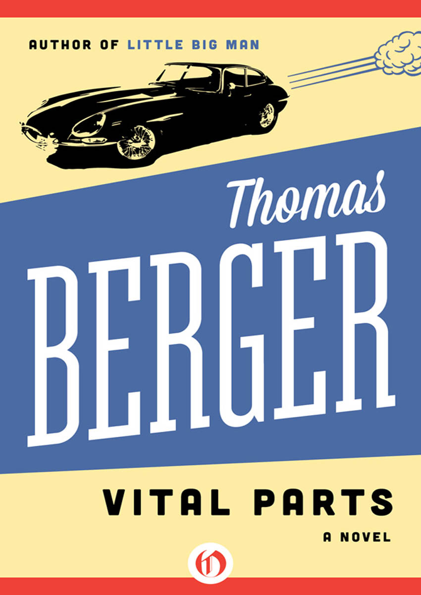 Vital Parts by Thomas Berger