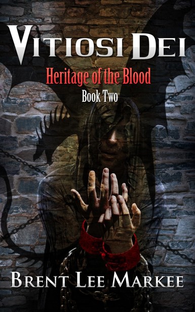 Vitiosi Dei (Heritage of the Blood Book 2)