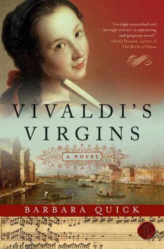 Vivaldi's Virgins by Quick, Barbara