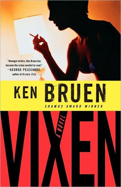 Vixen (Inspector Brant) by Bruen, Ken