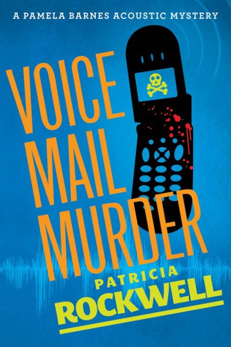 Voice Mail Murder by Patricia Rockwell