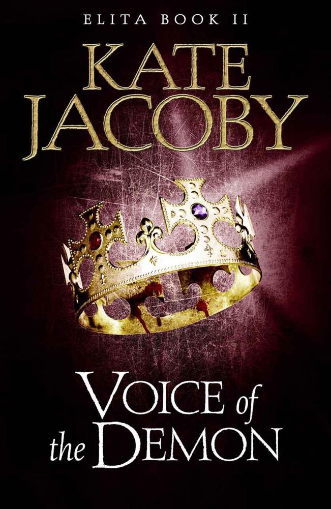 Voice Of The Demon (Book 2) by Kate Jacoby