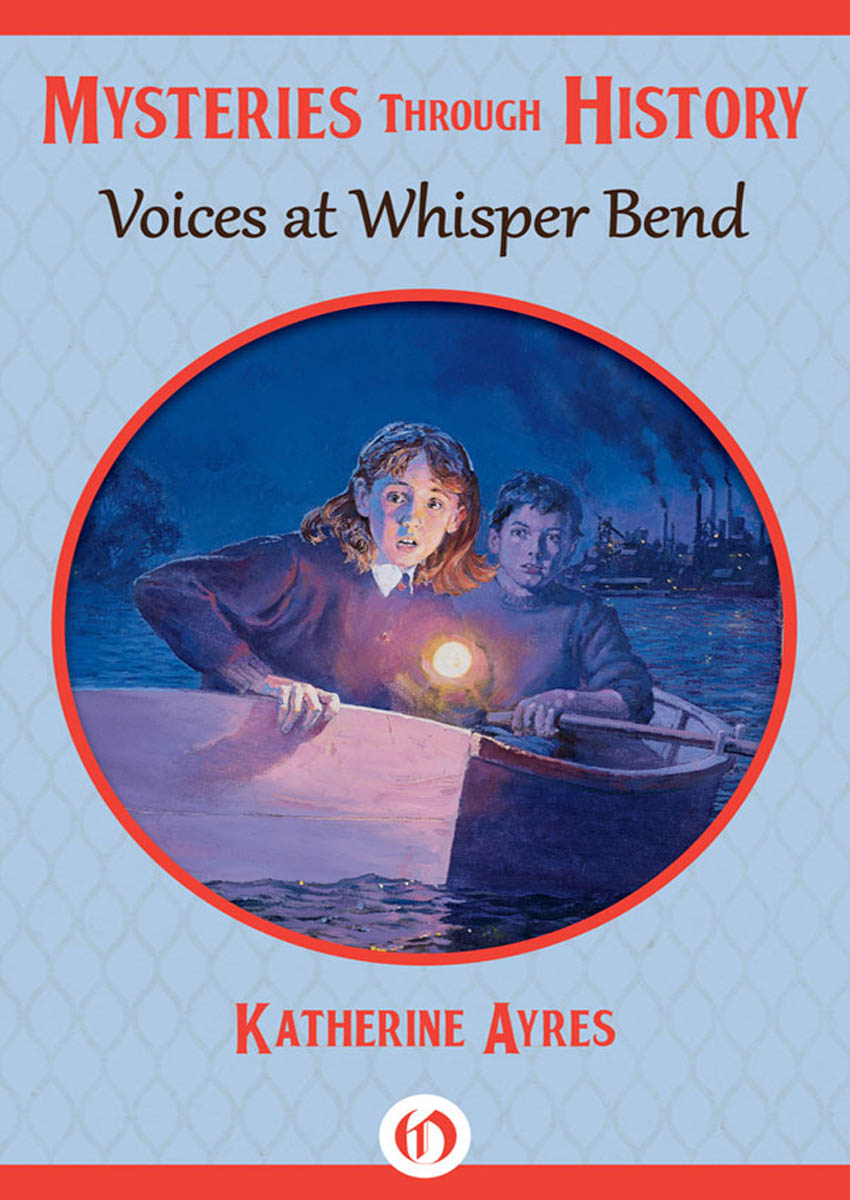 Voices at Whisper Bend by Katherine Ayres