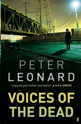 Voices of the Dead by Peter Leonard