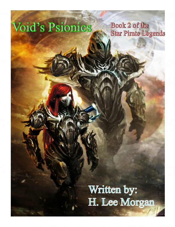 Void's Psionics by H. Lee Morgan, Jr