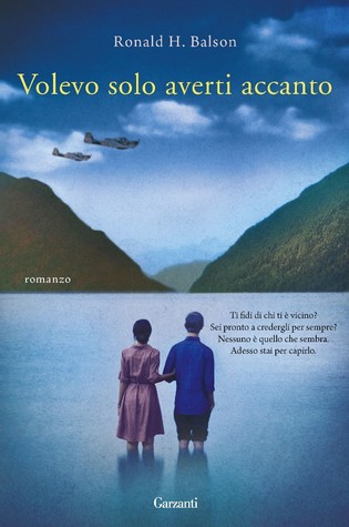 Volevo solo averti accanto (2014) by Ronald H. Balson