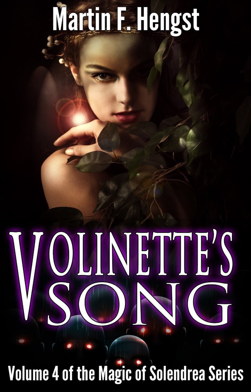 Volinette's Song by Martin Hengst