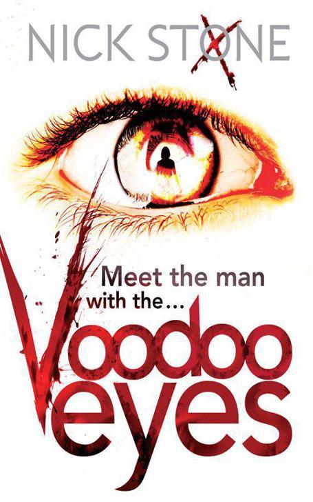 Voodoo Eyes by Nick Stone