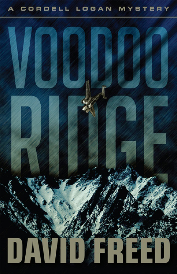 Voodoo Ridge (2014) by David Freed