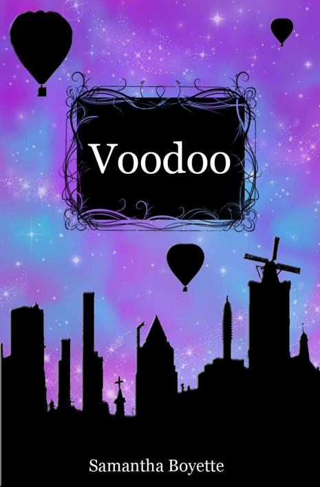 Voodoo by Samantha Boyette