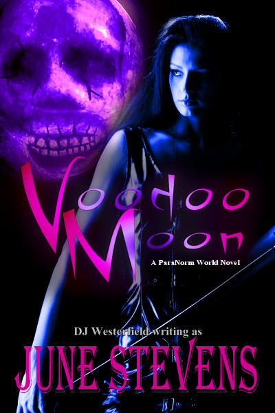 VoodooMoon by June Stevens