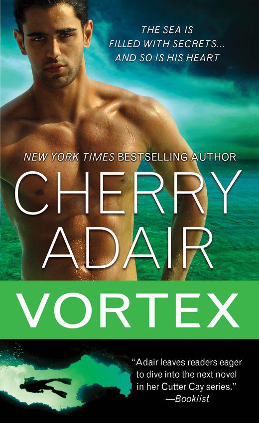 Vortex (Cutter Cay) by Adair, Cherry