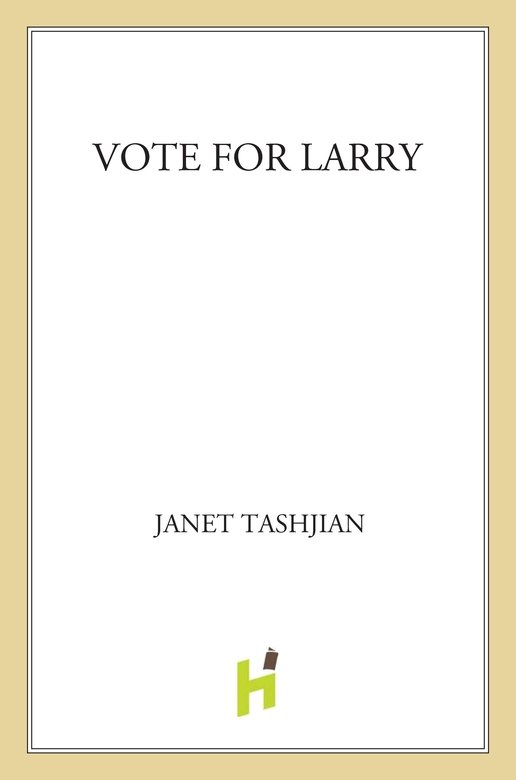 Vote for Larry (2012)