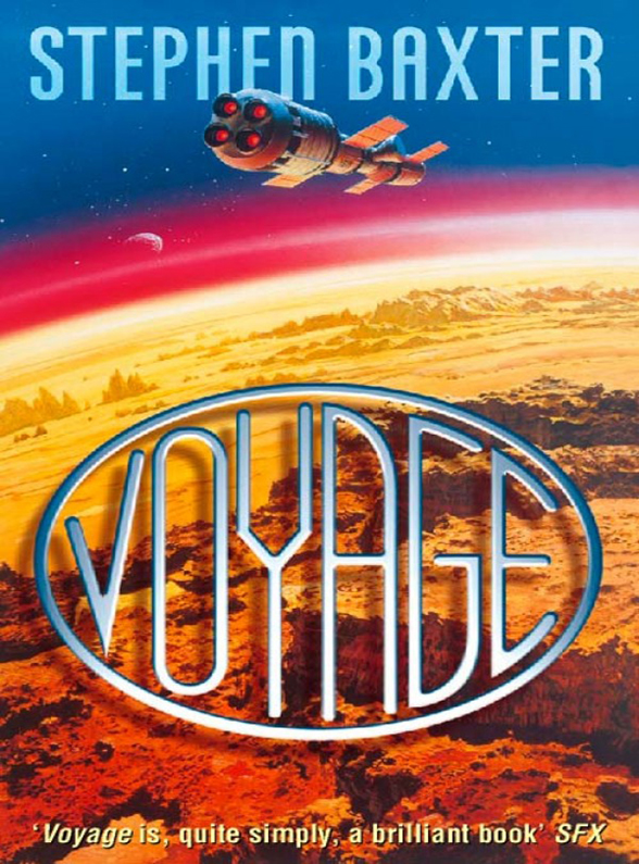 Voyage (1996) by Stephen Baxter