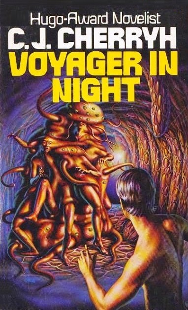 Voyager in Night (2014) by C J Cherryh