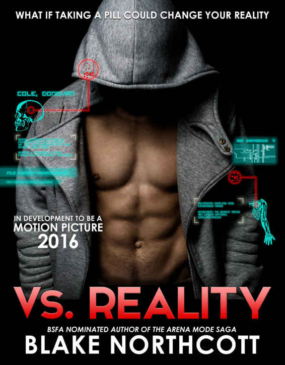 Vs Reality by Blake Northcott