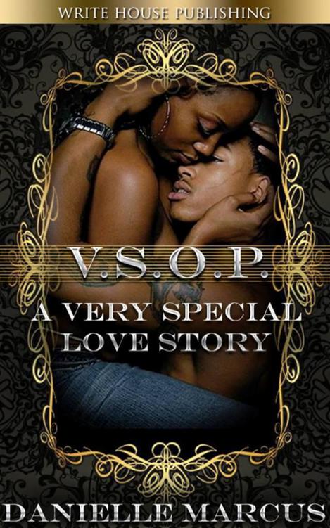 V.S.O.P.: A Very Special Love Story by Marcus, Danielle