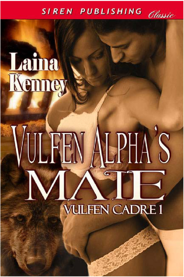 Vulfen Alpha's Mate by Laina Kenney