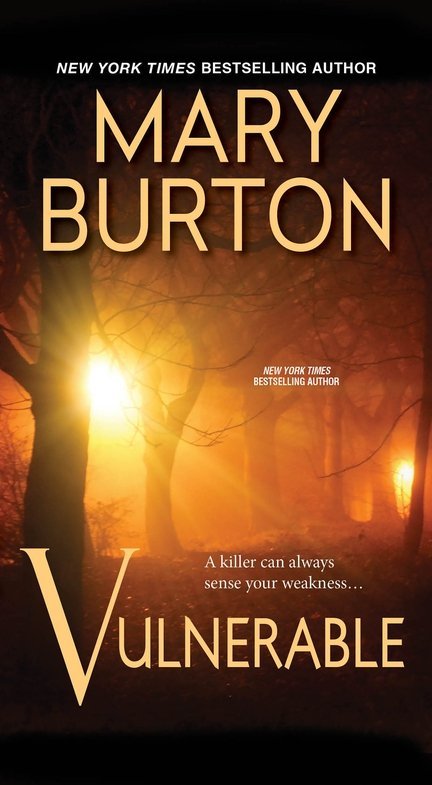 Vulnerable (Morgans of Nashville) by Mary Burton