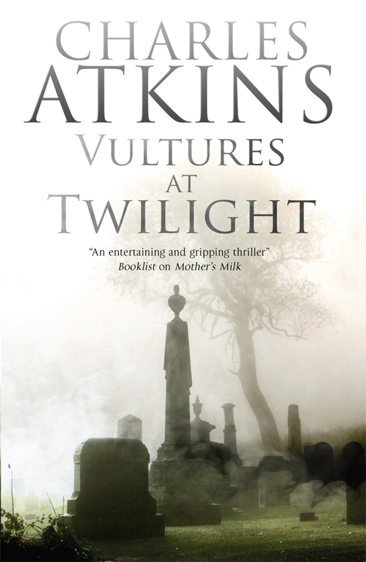 Vultures at Twilight (2012) by Charles Atkins