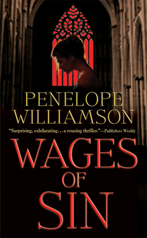 Wages of Sin by Penelope Williamson