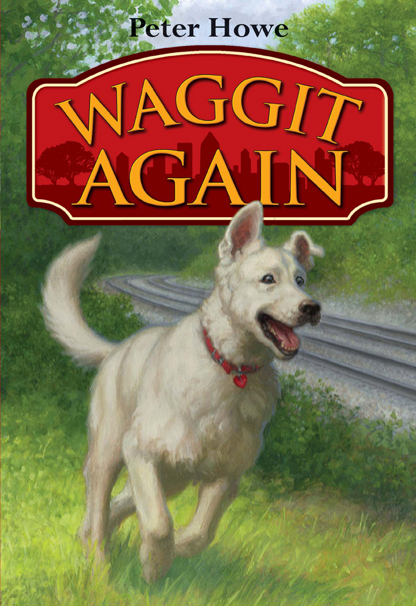 Waggit Again (2009) by Peter Howe