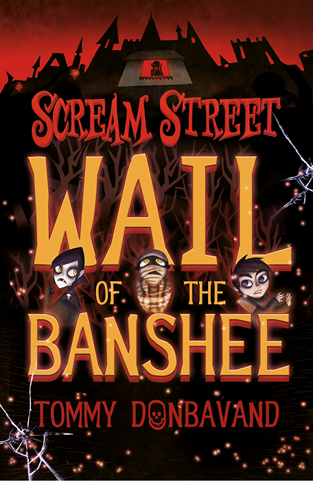 Wail of the Banshee (2012) by Tommy Donbavand