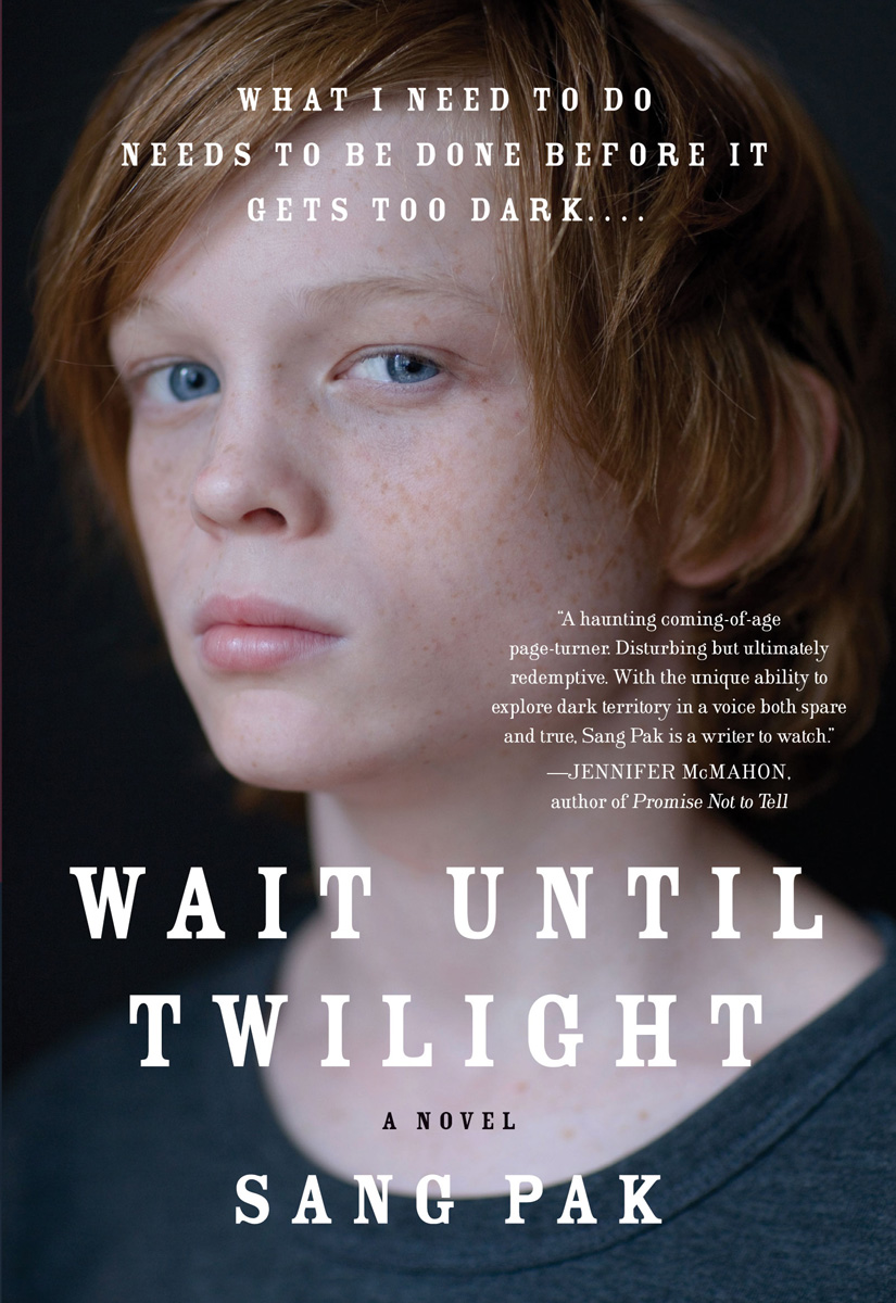 Wait Until Twilight (2009) by Sang Pak