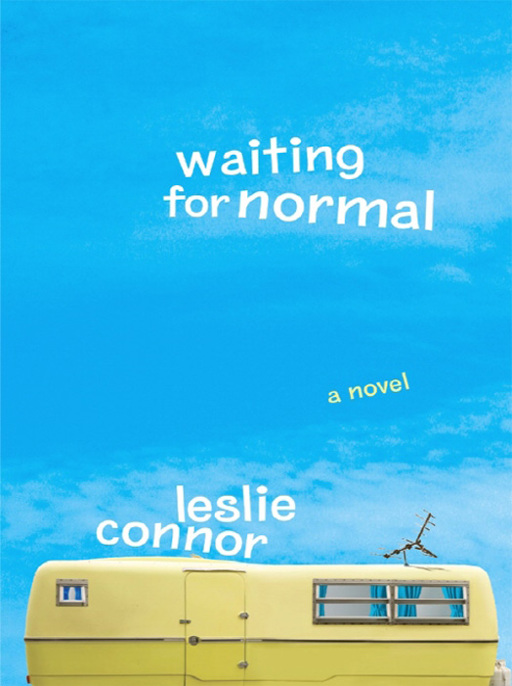 Waiting for Normal by Leslie Connor