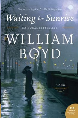 Waiting for Sunrise by William Boyd