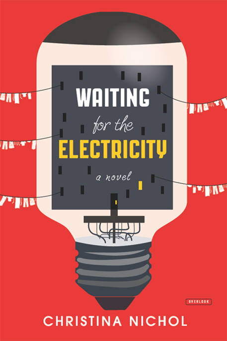 Waiting for the Electricity by Christina Nichol