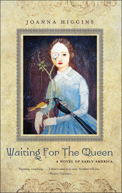 Waiting for the Queen by Joanna Higgins