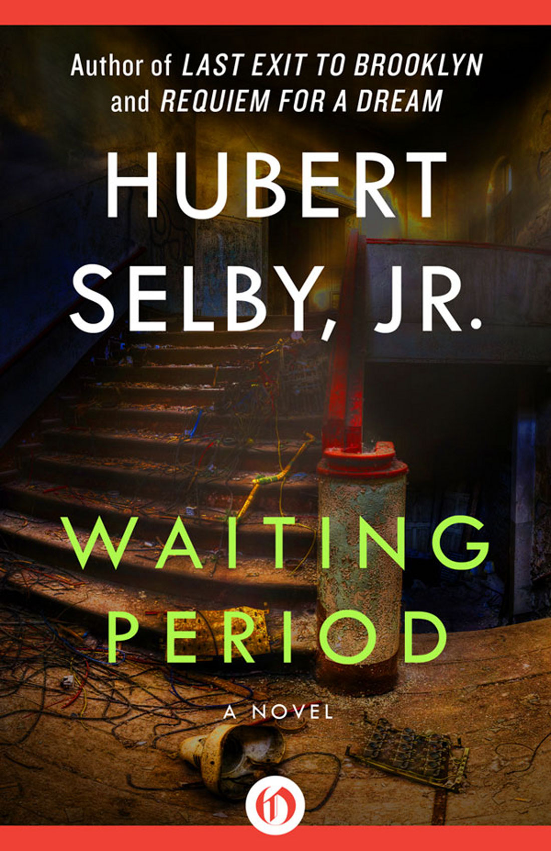 Waiting Period by Hubert Selby