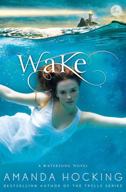 Wake (Watersong Novels) by Hocking, Amanda