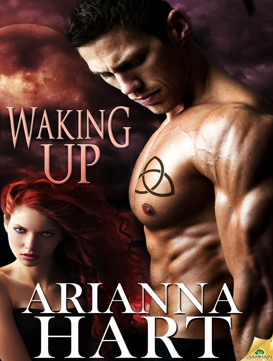 Waking Up (2012) by Arianna Hart