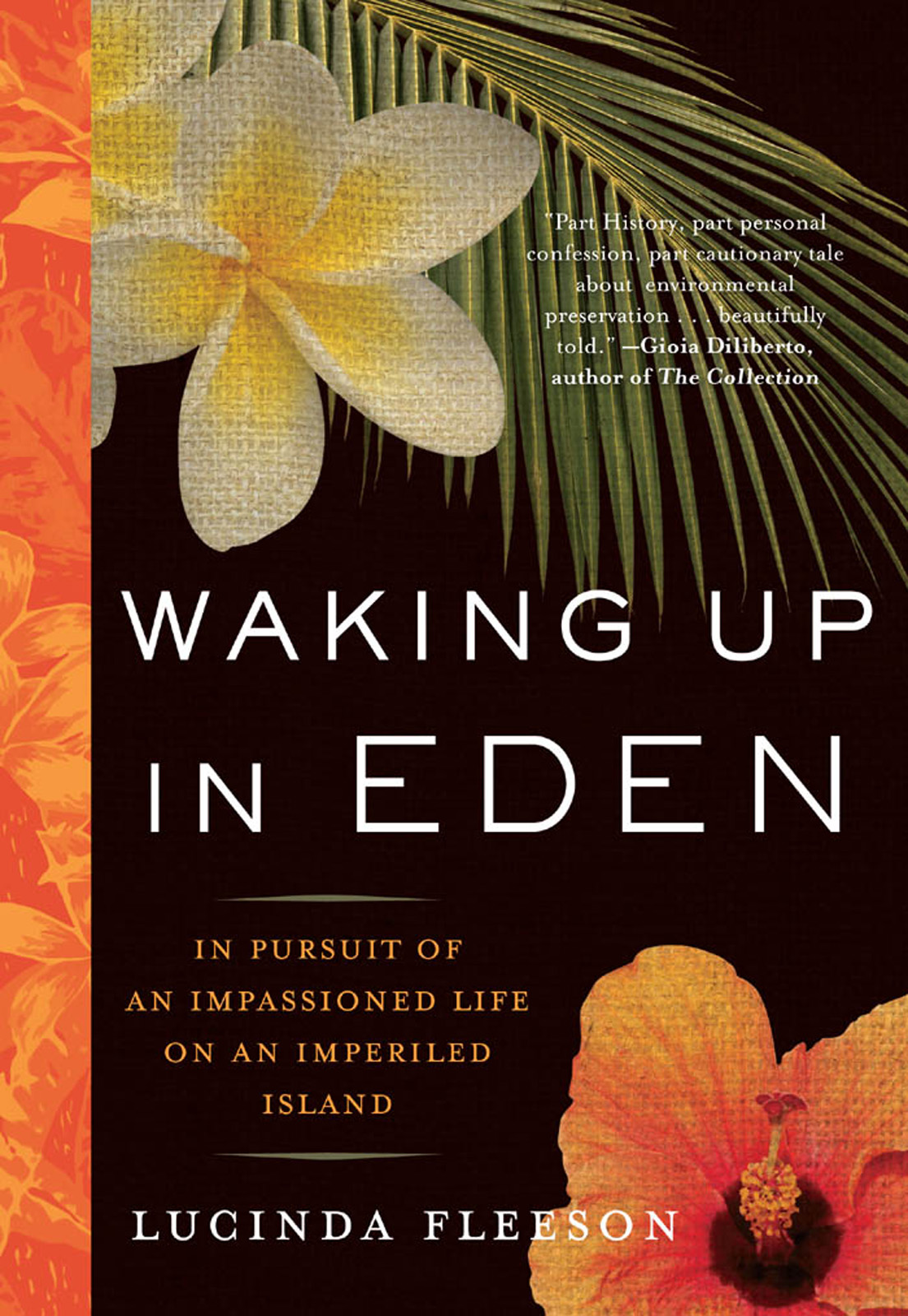 Waking Up in Eden (2009) by Lucinda Fleeson