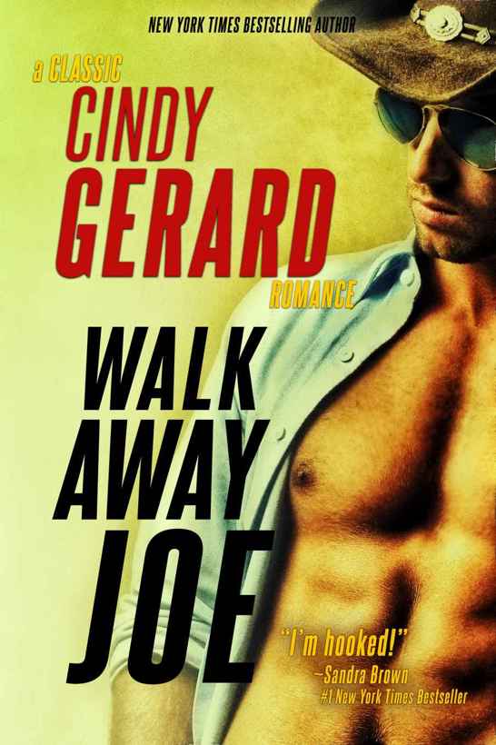 Walk Away Joe by Cindy Gerard